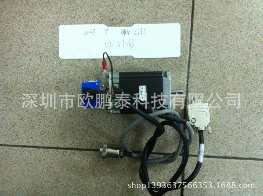 ASM備件 PN:02-51063 TYPE:103H7126-0722工廠,批發,進口,代購