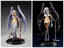 成人手办动批发 正版 diabolus 有蹄类的恶魔 黑色 wf白色限定
