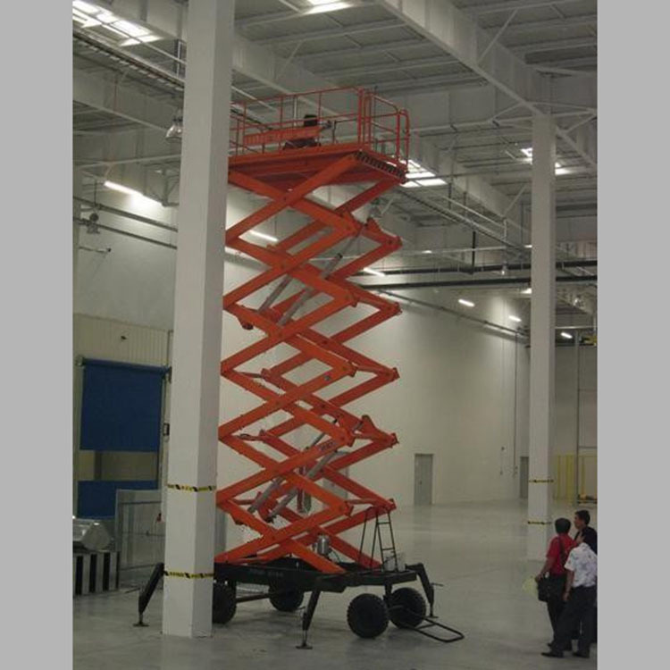 剪叉式升降机13_副本