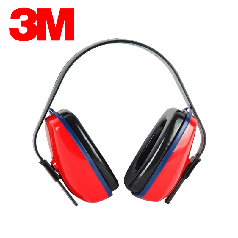 正品,3M1425经济型耳罩,隔音耳罩,航空旅游学习防噪音耳罩批发