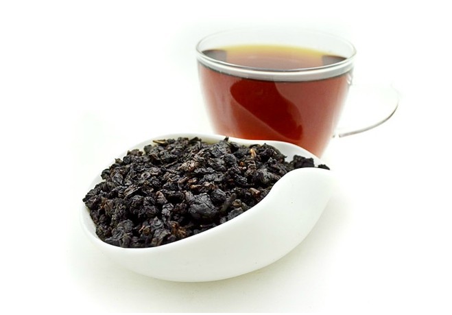 其他茶叶-弹簧特级油切黑乌龙茶瘦身v茶叶刮浓香热卷设备图片