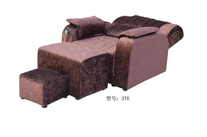 沙发类-2014新款高档足浴沙发 气动电动足疗沙