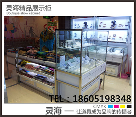 【常州厂家定制直销展柜 手表展柜 饰品柜台 商