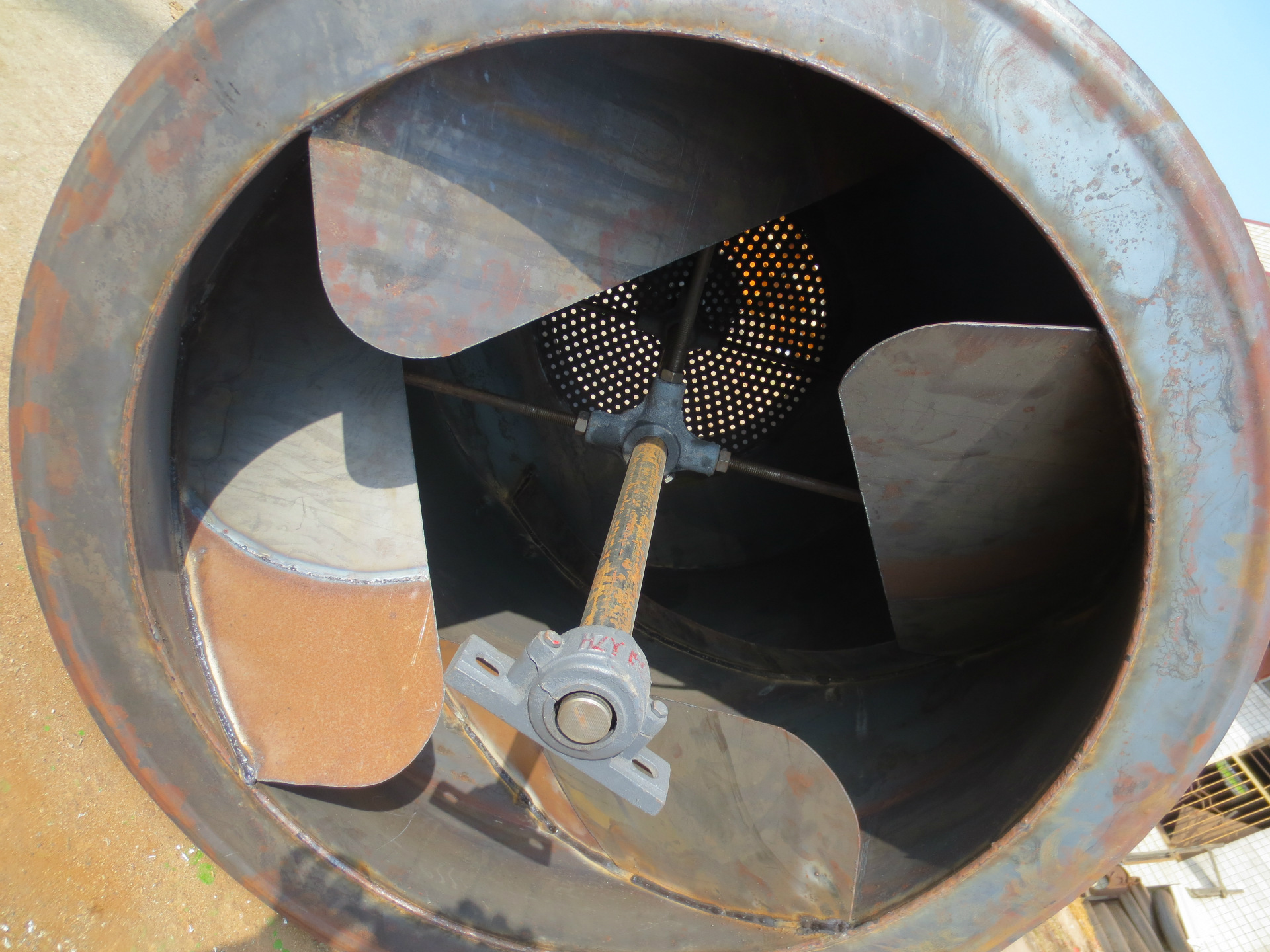 【厂家直销 柴火用 sk-1100滚筒式杀青机】价格,厂家,图片,其他农业机械,安溪县龙门三凯茶叶机械配件加工点-马可波罗网