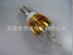 GL-E14小頭LED蠟燭燈