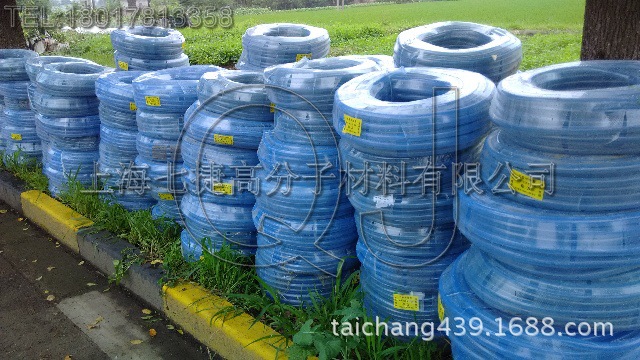 【供应白牛筋管、无毒无味四季软管】
