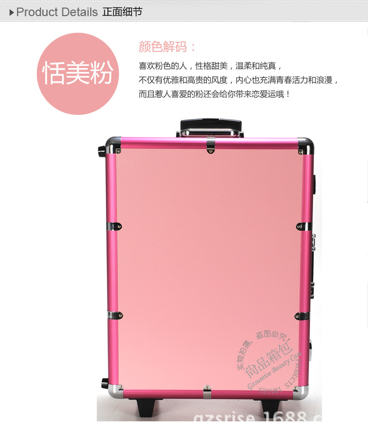 正面細節