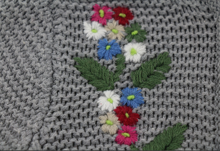 新款婴儿<em>绣花</em>针织<em>开衫毛衣</em> - 新款婴儿<em>绣花</em>针织