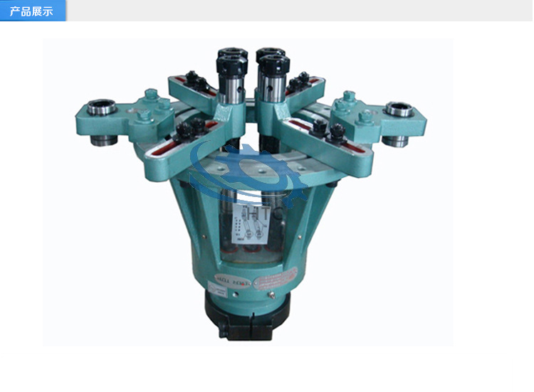 [厂家直销]环保耐用精密可调型 圆形可调多轴器联轴器 多轴头批发