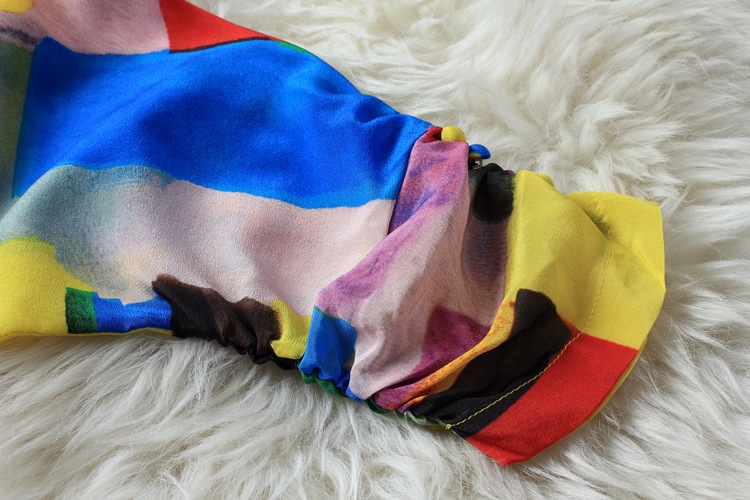 <em>ons女装</em>山脉密码ONS欧美精品女装2014夏装女