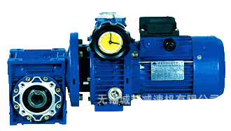 MB和RV组合减速机