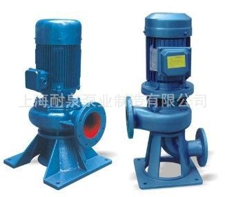 LW直立式排污泵