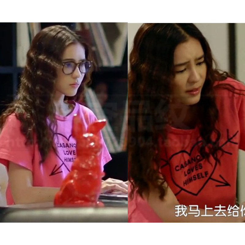 2014泰国版<em>浪漫满屋女</em>主角 明星Aomiz李海娜