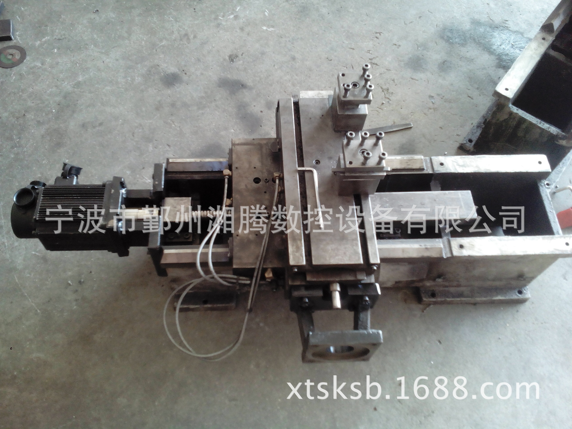 宁波厂家专业数控车床机体改造