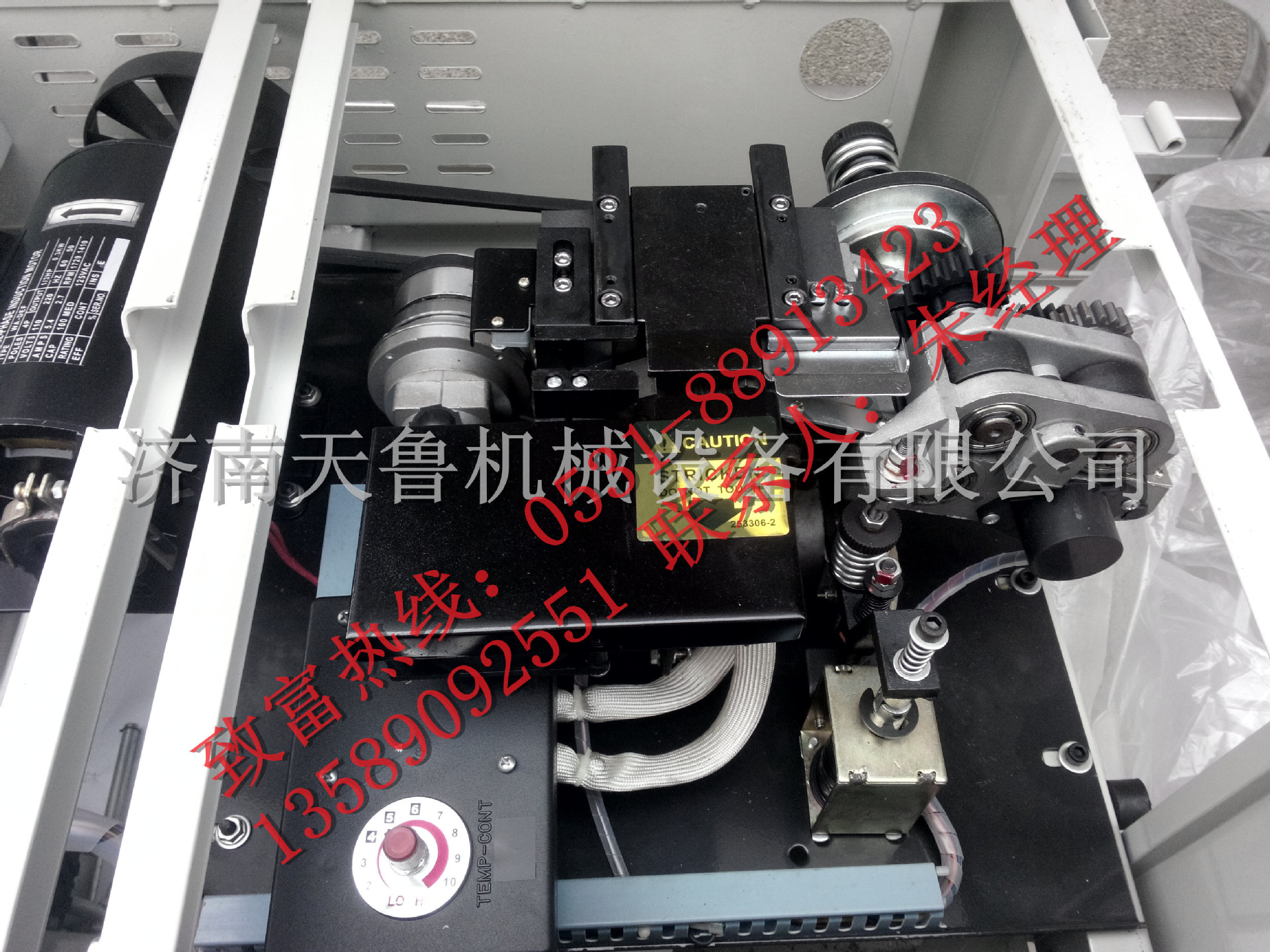 打包机械-半自动打包机 陶瓷配件打包机 低台打