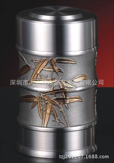 节节高升镀金罐82 137 368