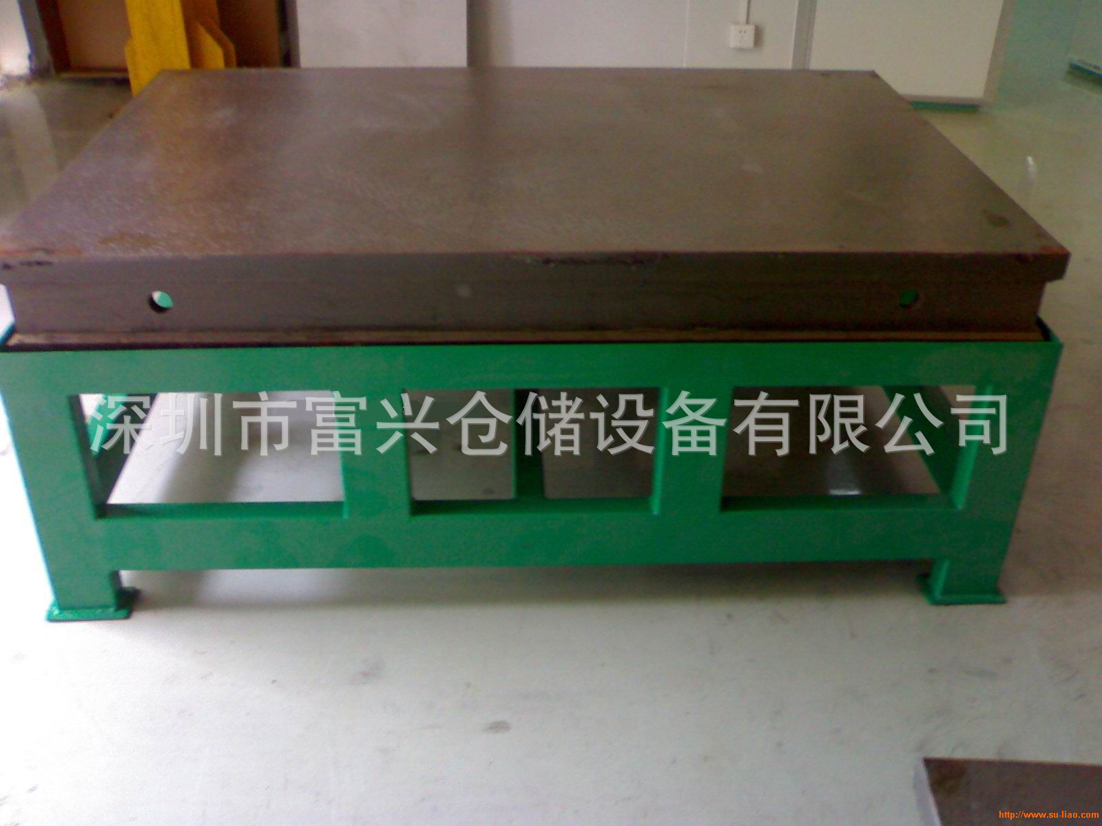 铸铁平台，铸铁平板，模具维修台