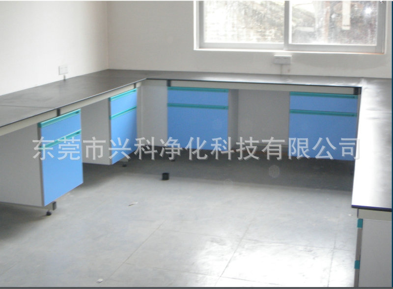 钢木结构试验操作台1