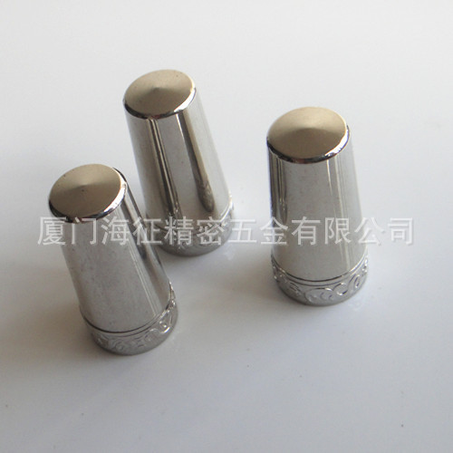 大头笔金属笔帽加工 金属笔帽加工