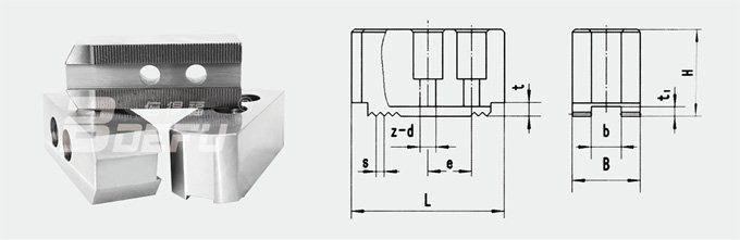 31 軟爪 機械圖 大圖