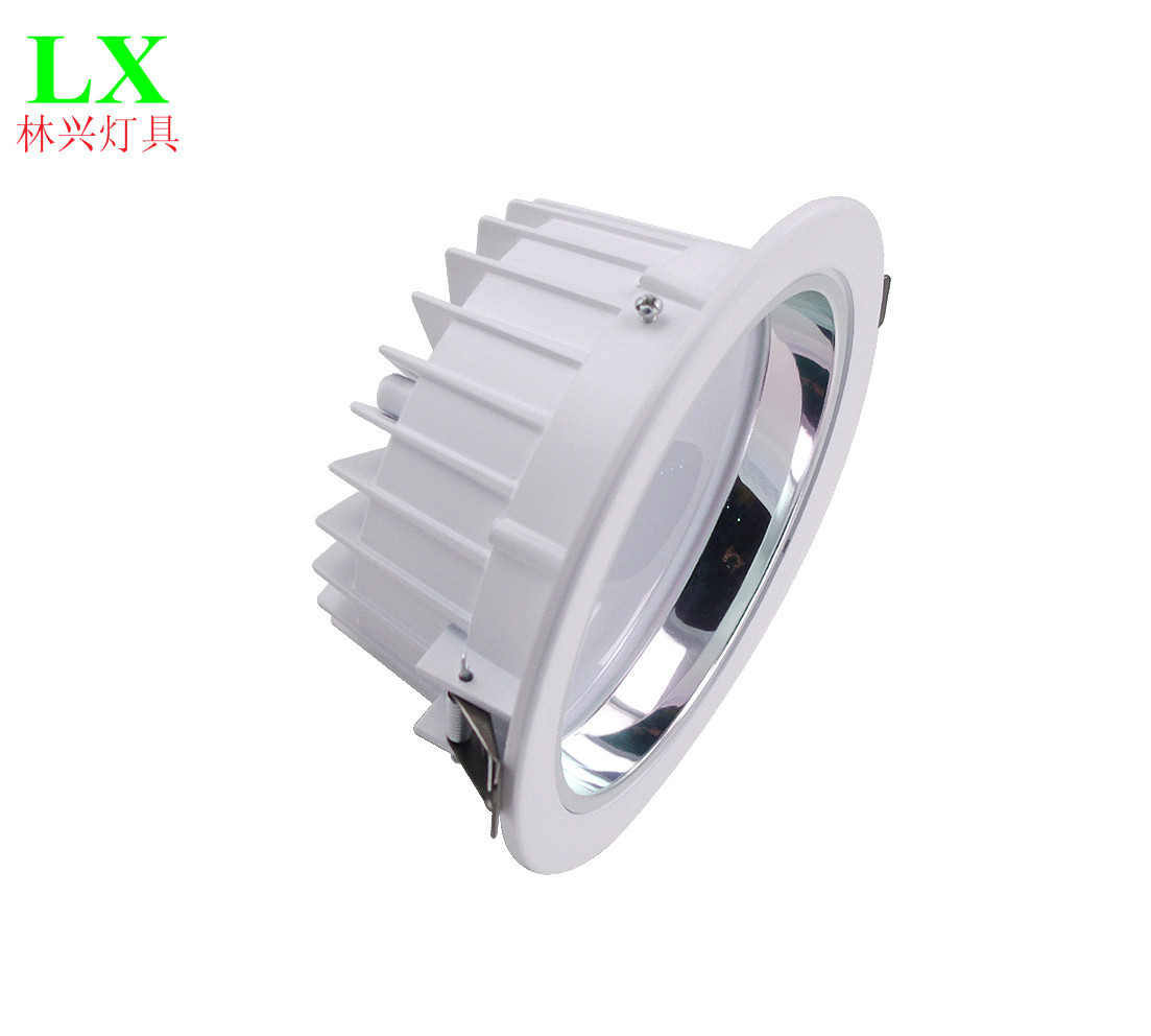 LED灯外壳-厂家货源 LED灯外壳 新款LED筒灯