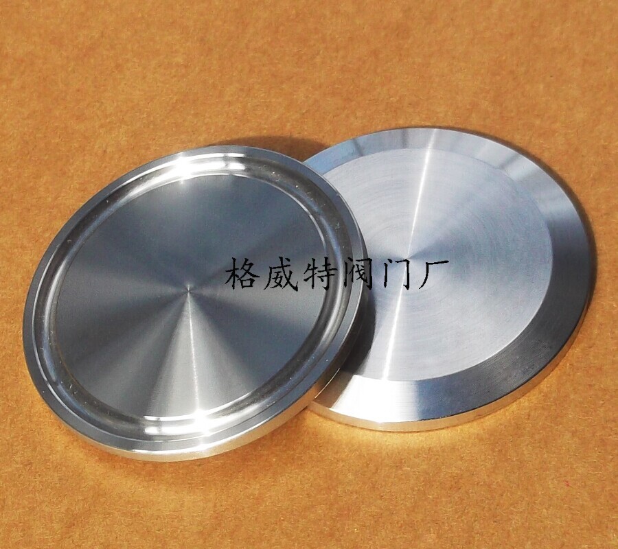 快装盲板1