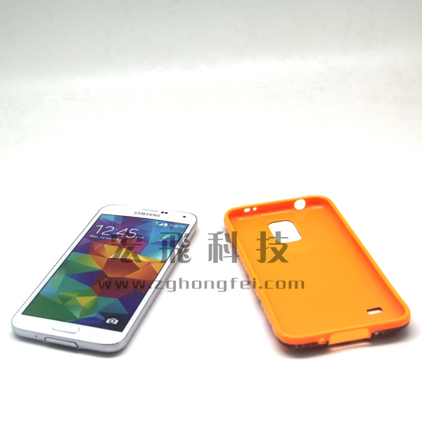 三星S5蛇皮手机保护套