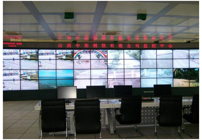 监控拼接墙-17
