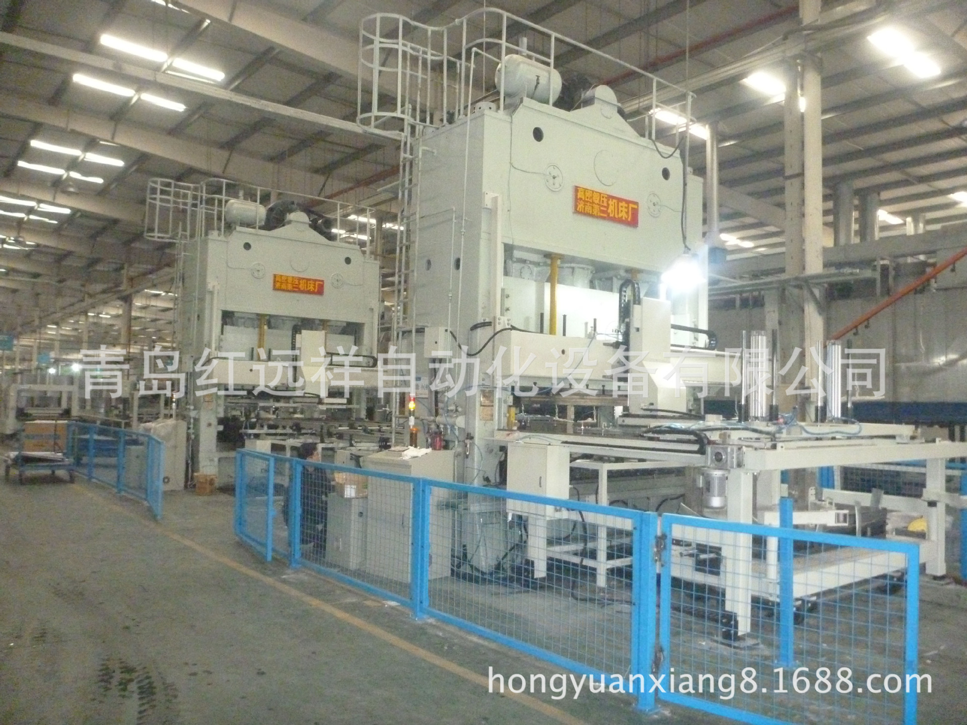 钣金机械手 冲床自动上下料