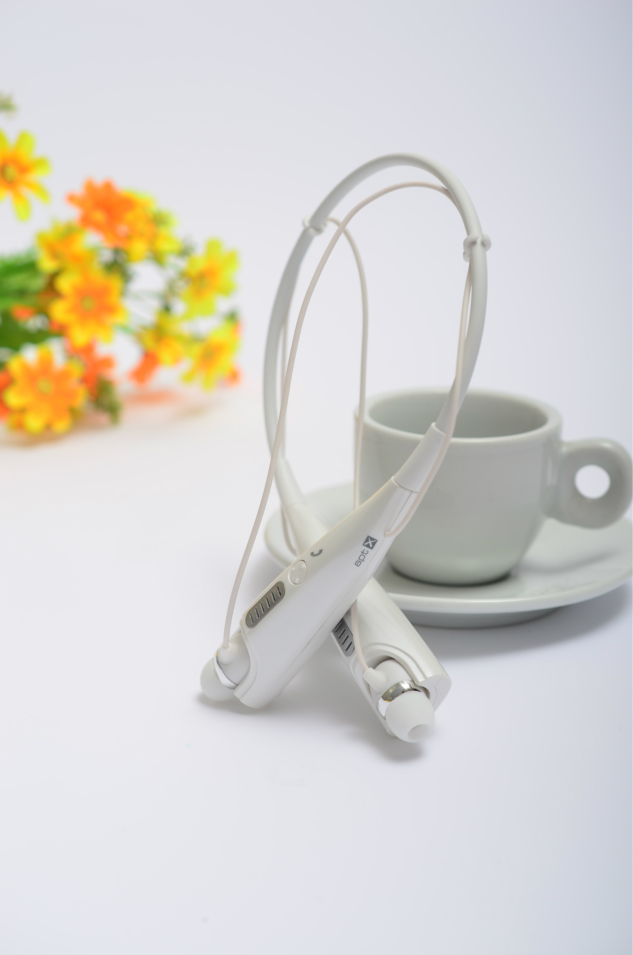 蓝牙耳机-LG新款运动型蓝牙耳机4.0双耳立体声