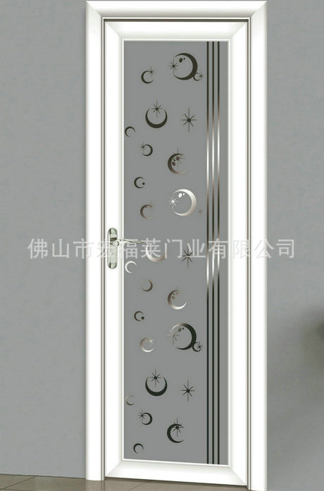 平开门 D6108