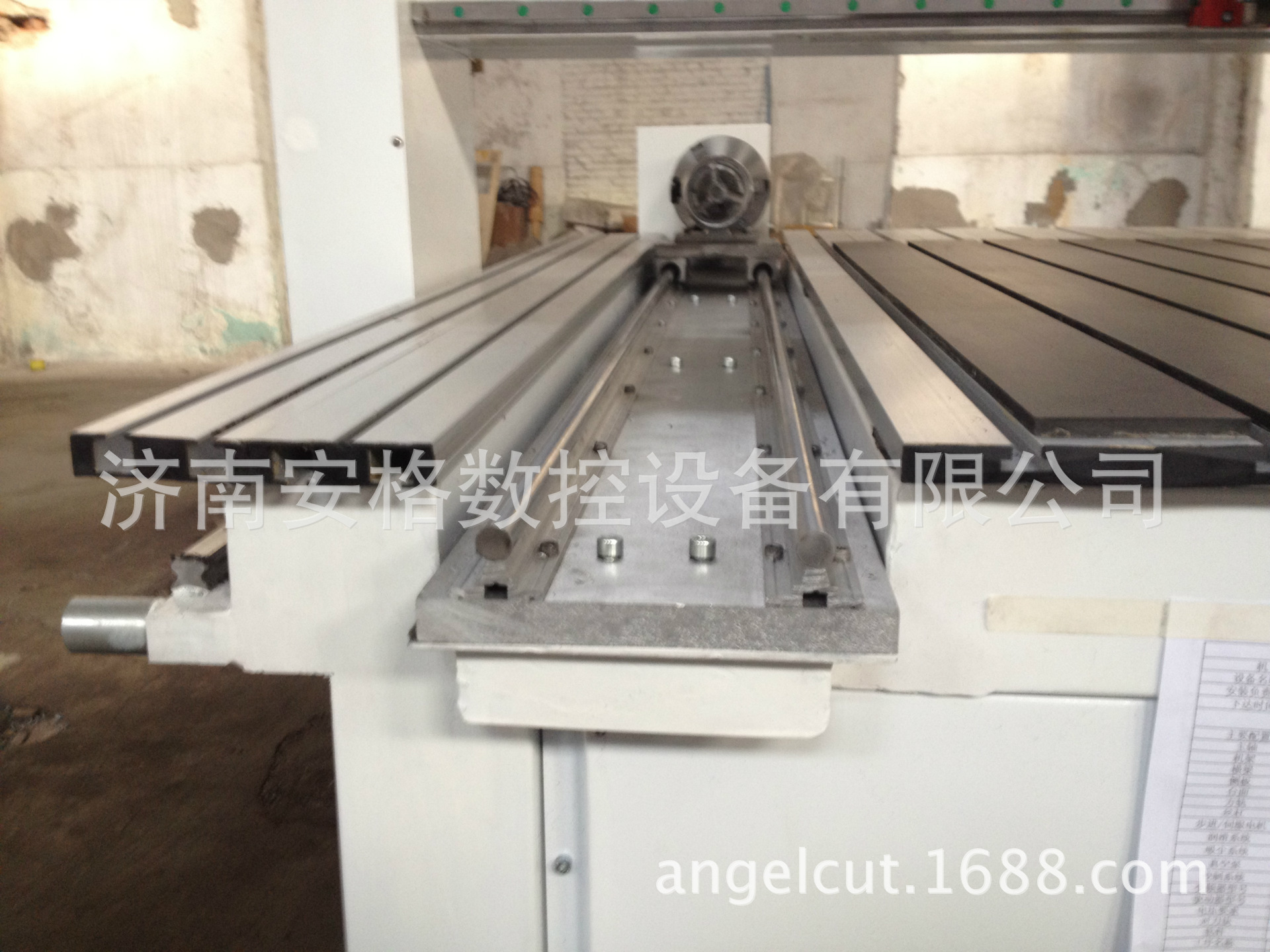 济南数控cnc木工 圆柱 方柱楼梯柱雕刻机 1212厂家直销