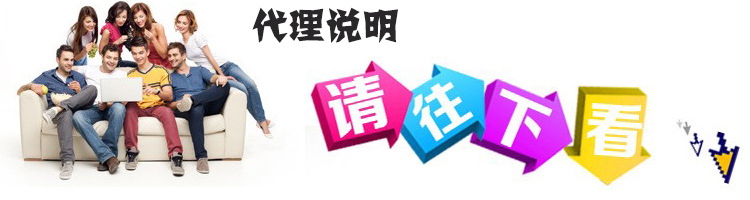 代理說明