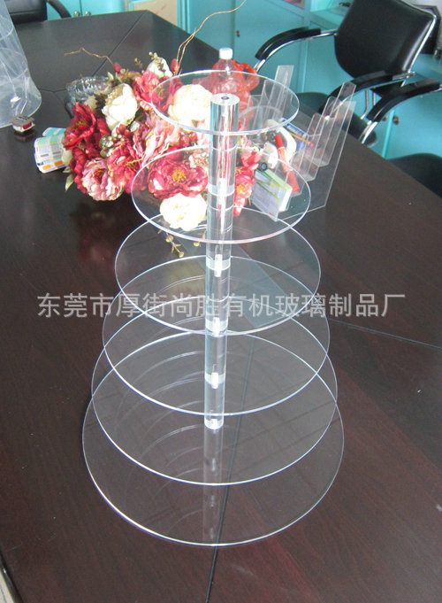 亚克力蛋糕架 (7)