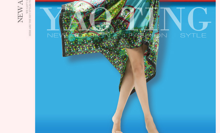 模特展示模板E_08