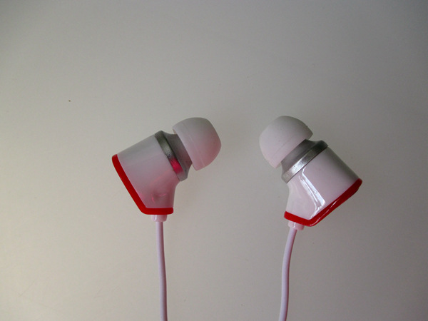 耳机-专业耳机工厂批发10mm入耳式小耳机 双