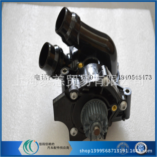 原厂迈腾,新帕萨特水泵总成,OEM NO:06H 121
