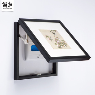 电表箱装饰盒