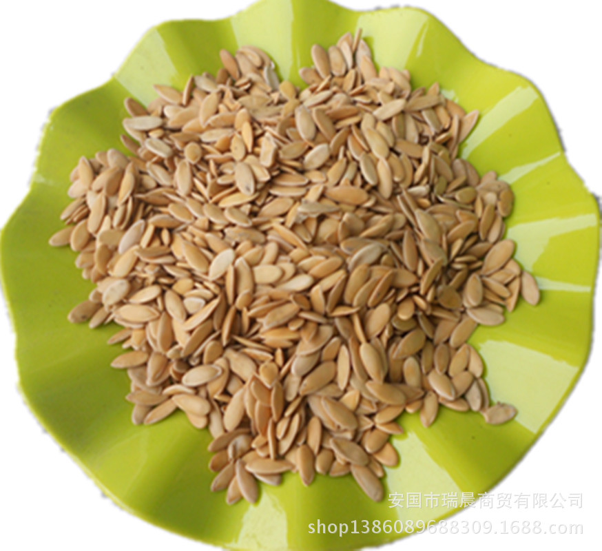 中药材养生籽蔬类哈蜜瓜籽安国小包装批发价格