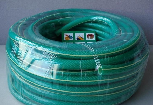 塑料挤出机-PVC编织增强软管机、安富塑胶机