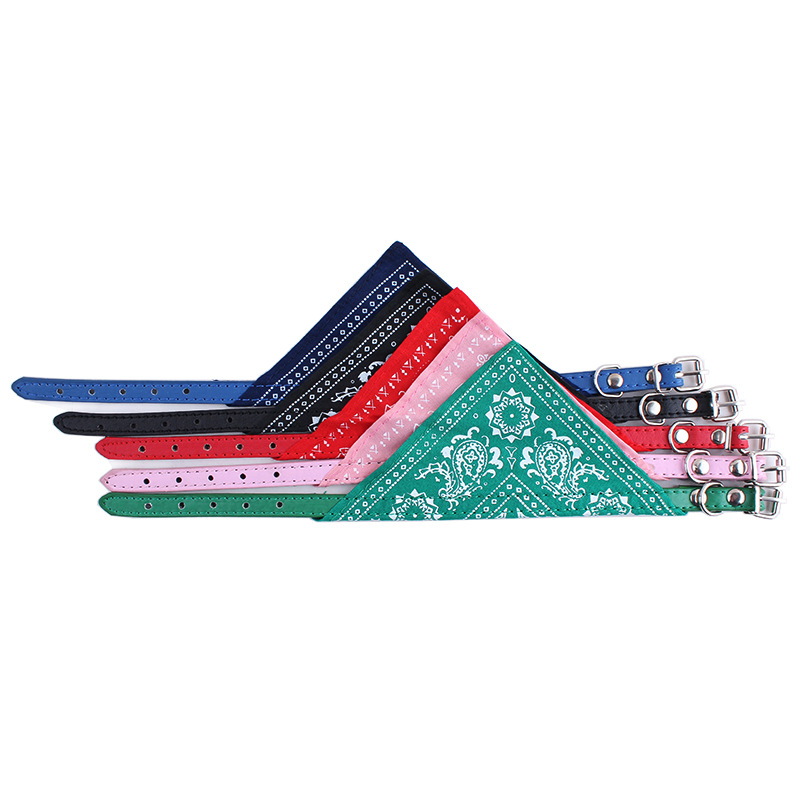PU三角领巾1.0cm-2