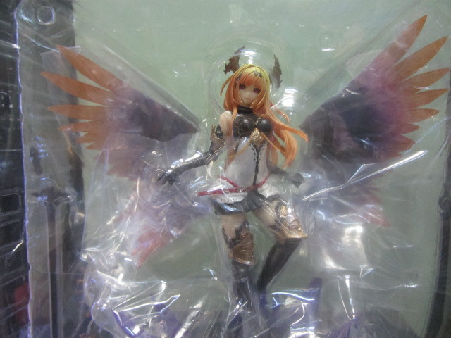 梦幻工厂动漫公仔手办批发寿屋 神击的巴哈姆特 暗黑天使奥利维亚