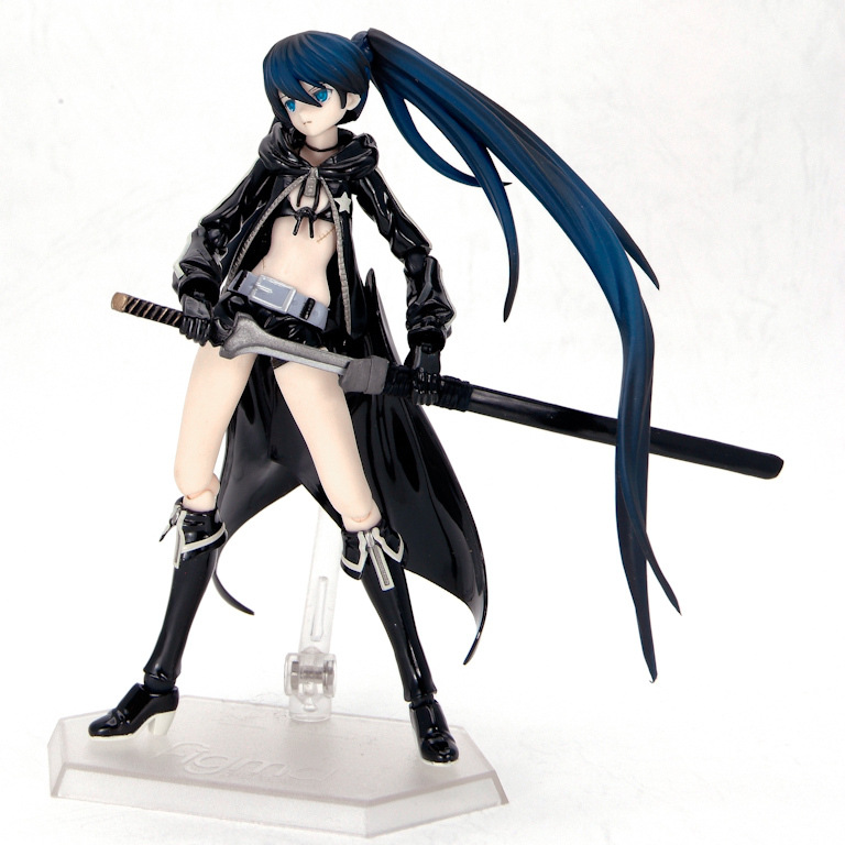 厂家直销 <em>黑岩少女</em>系列 萝莉的强袭 宅男手办 一