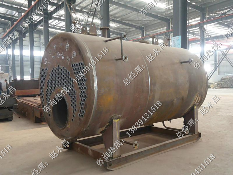 WNS2-1.25-YQ,全自动2吨燃气蒸汽锅炉