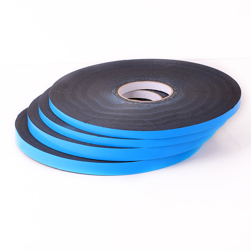 办公用品胶带-厂家直销黄色EVA泡棉胶带 双面