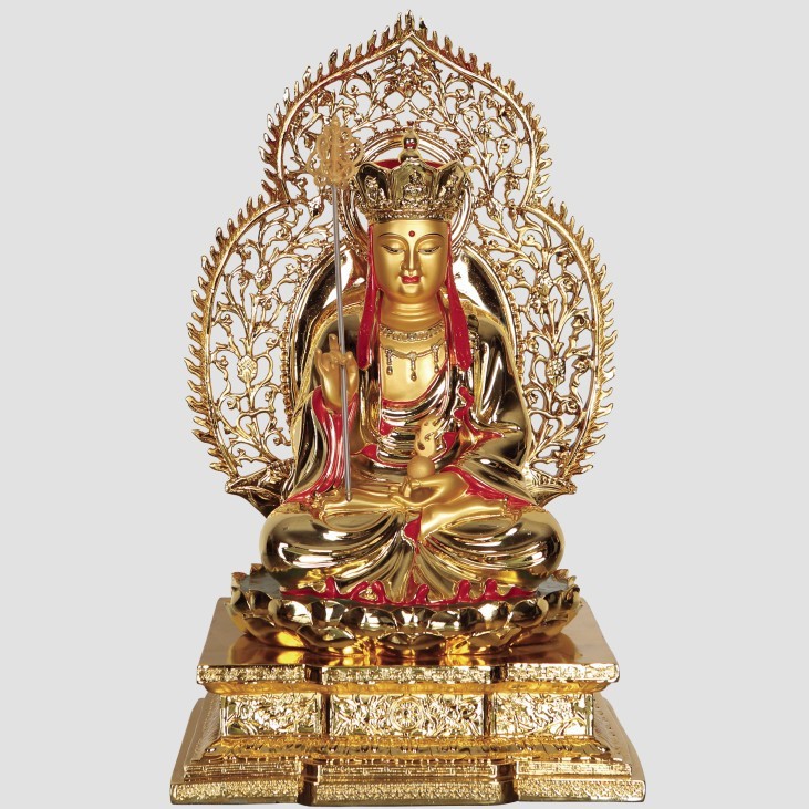 48带背板地藏沙彩主图