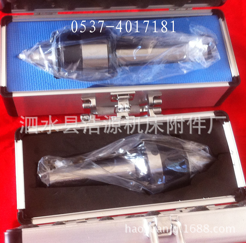 威海机床附件批发/精密高速回转顶尖生产厂家