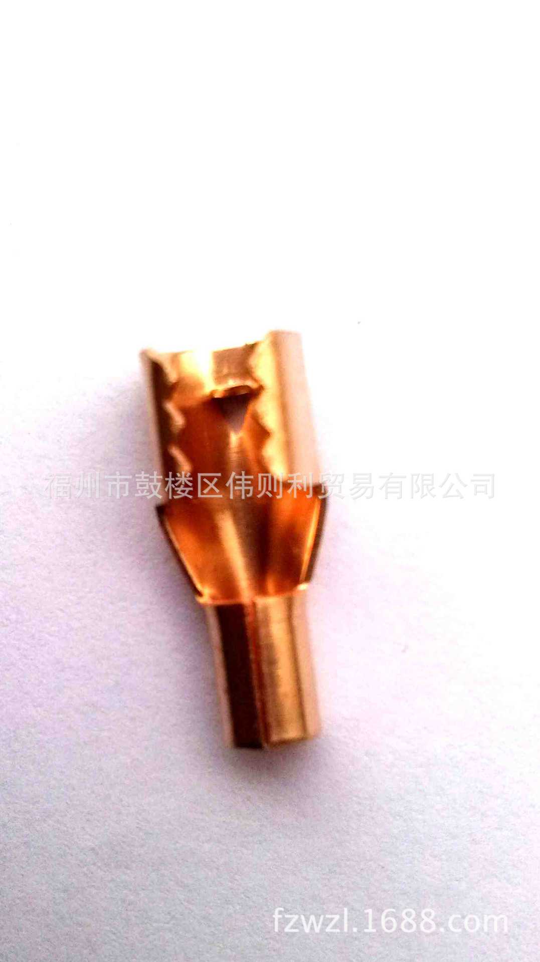 燃烧器大小-燃烧机v大小配件铜头接线端子点火牛拼图纸豆图片