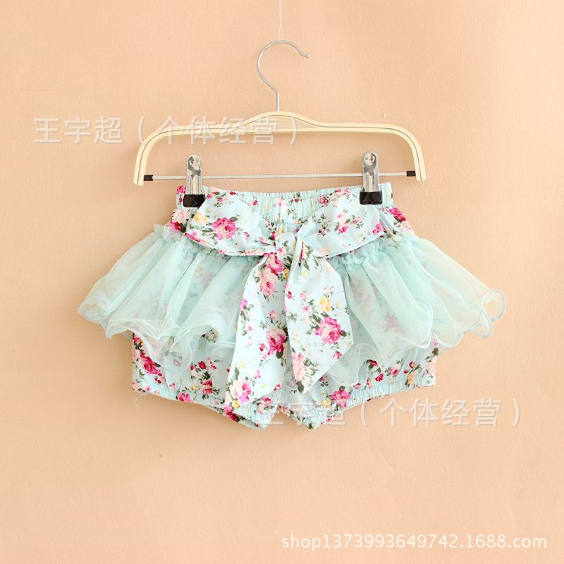 2014外贸童装<em>批发</em> 春季新款儿童<em>短裙</em> 潮流时尚