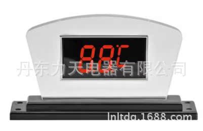 【泳池温度显示器|桑拿房温度显示器|大屏幕温